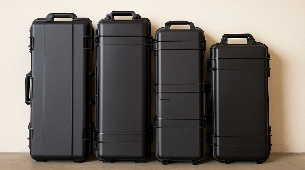 How to Store Gun Cases: Detailed Guide