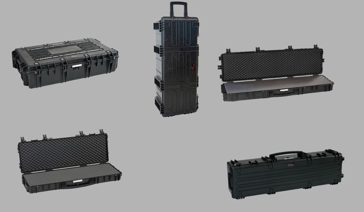 top 5 Best Military-Grade Tactical Cases for 2025: Detailed reviews